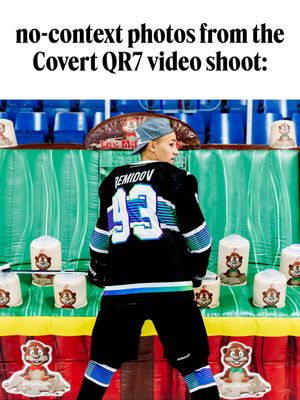 Image post by @warriorhky on Instagram