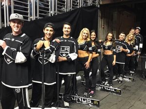 Image post by @lakingsicecrew on Instagram
