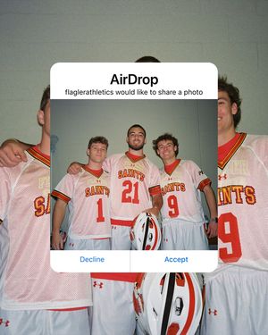 Image post by @flaglerathletics on Instagram