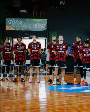 Image post by @timeflamengo on Instagram