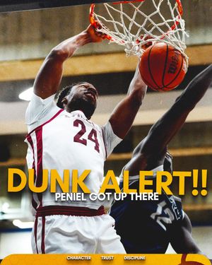 Image post by @concordia_mbb on Instagram