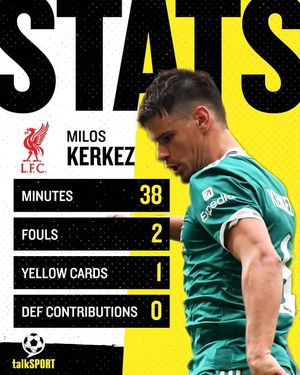 Image post by @talksport on Instagram