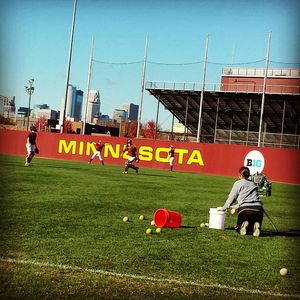 Image post by @gophersoftball on Instagram