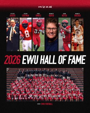 Image post by @ewuathletics on Instagram