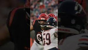 Video post by @bengals on YouTube