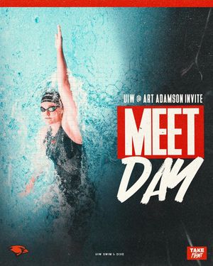 Image post by @uiwswimanddive on Instagram