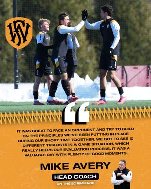 Image post by @fortwaynefc on Instagram