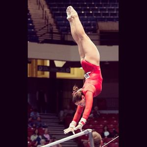 Image post by @stanfordgymnastics on Instagram