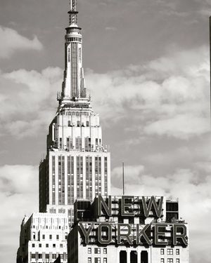 Image post by @empirestatebldg on Instagram