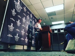 Image post by @sanjosesharks on Instagram