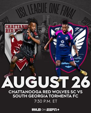 Image post by @uslleagueone on Instagram