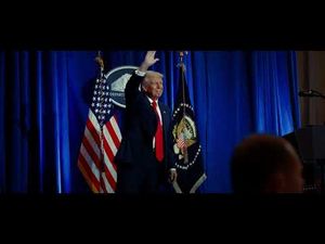 Video post by @The White House on YouTube