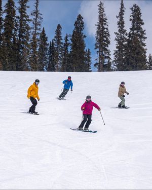 Image post by @keystoneresort on Instagram