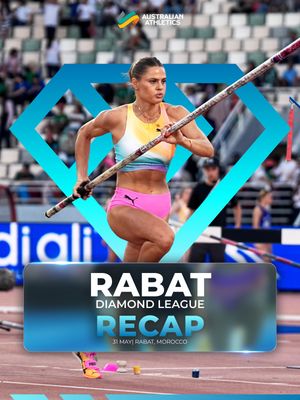 Image post by @australianathletics on Instagram