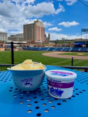 Image post by @akronrubberducks on Instagram