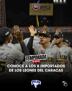 Image post by @sports_venezuela on Instagram