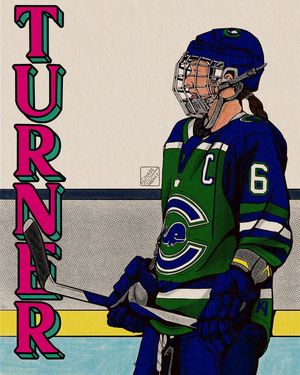 Image post by @arsonandhockey on Instagram