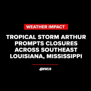 Image post by @wwltv on Instagram