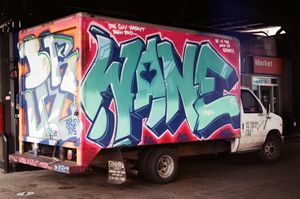 Image post by @graffitiosity on Instagram