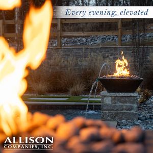 Image post by @allisonpoolsandoutdoors on Instagram