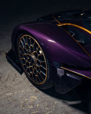 Image post by @astonmartin on Instagram