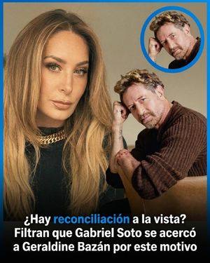 Image post by @canalestrellatv on Instagram