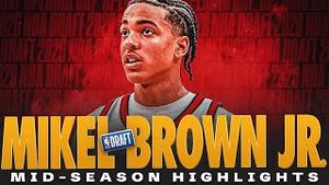 Video post by @No Ceilings NBA on YouTube