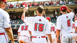 Image post by @RaginCajunsBSB on Twitter