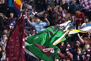 Image post by @ColoradoRapids on Twitter