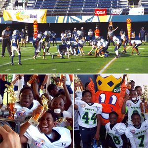 Image post by @orangebowl on Instagram