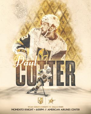 Image post by @losgoldenknights on Instagram