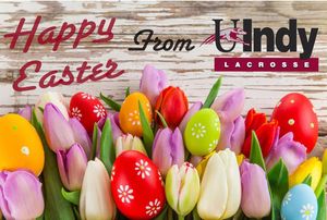 Image post by @uindywlax on Instagram