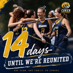 Image post by @cokerfieldhockey on Instagram
