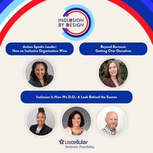 Image post by @uscellularcareers on Facebook