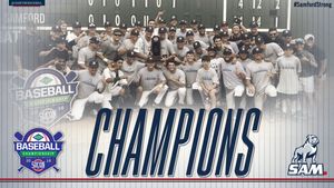 Image post by @SamfordBaseball on Twitter