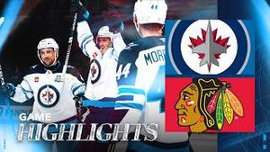 Video post by @nhljets on YouTube