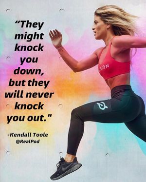 Image post by @kendalltoole on Instagram