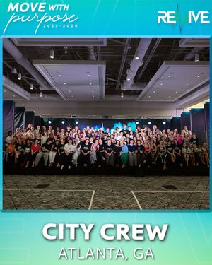 Image post by @revivedanceconvention on Facebook