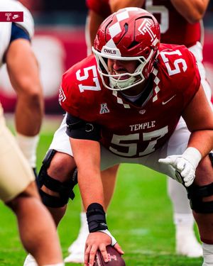 Image post by @temple_fb on Instagram