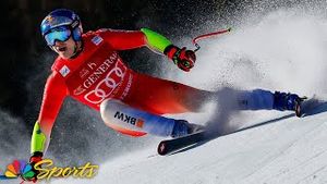 Video post by @nbcsports on YouTube