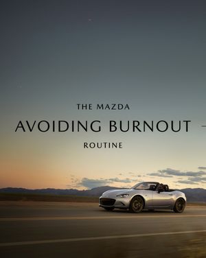 Image post by @mazdausa on Instagram