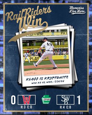 Image post by @swbrailriders on Instagram