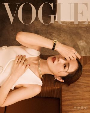 Image post by @voguetaiwan on Instagram