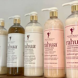 Image post by @RahuaBeauty on Facebook