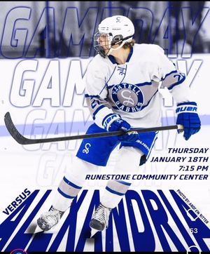 Image post by @SabreBoysHockey on Facebook