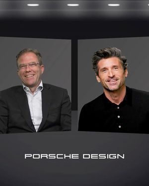 Image post by @porschedesign on Instagram