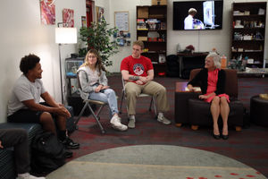 Image post by @shippensburgu on Instagram