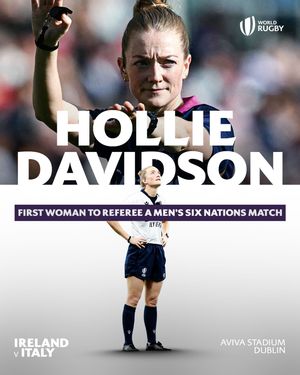 Image post by @worldrugby on Instagram