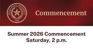 Video post by @txst on YouTube