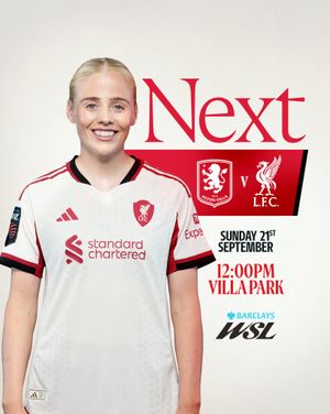 Image post by @liverpoolfcw on Instagram